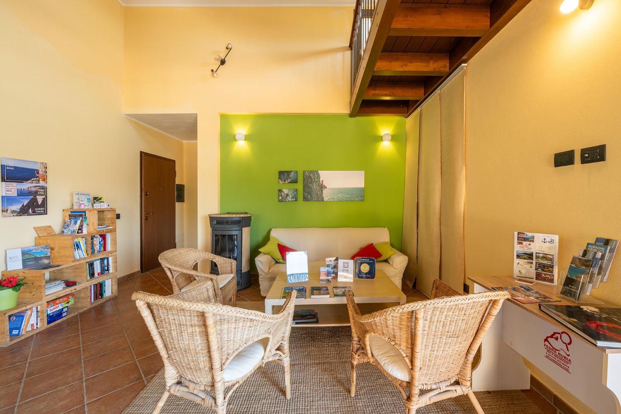 B&B Pedra Rubia Nebida Extérieur photo
