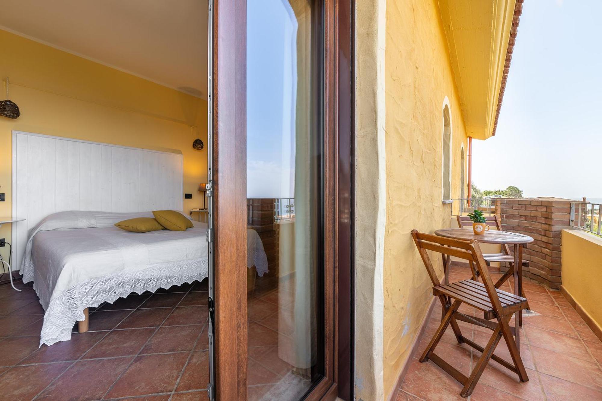 B&B Pedra Rubia Nebida Extérieur photo