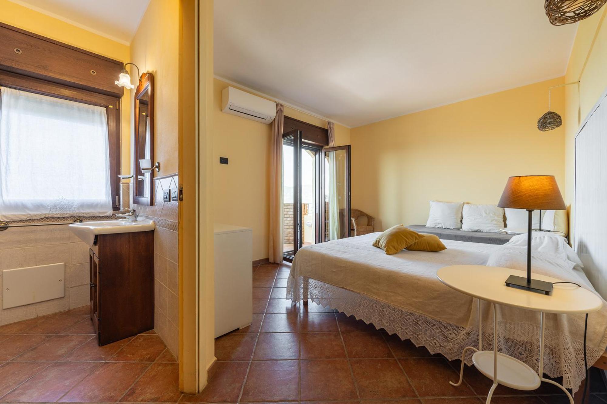 B&B Pedra Rubia Nebida Extérieur photo