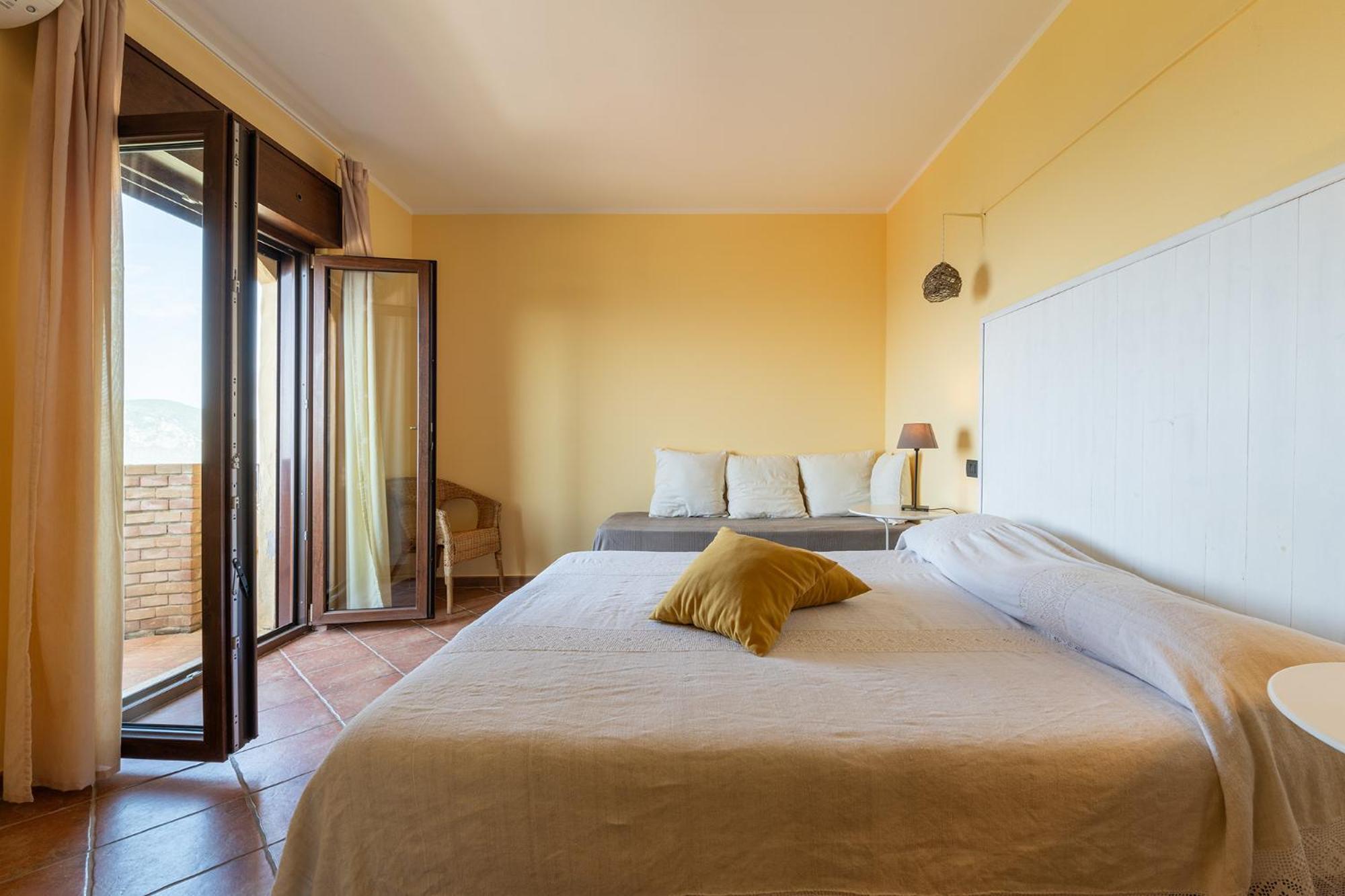 B&B Pedra Rubia Nebida Extérieur photo